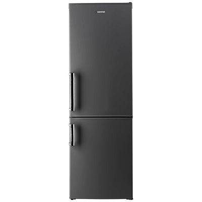 Hoover HVBF6182AFHK Fridge Freezer, A+ Energy Rating, 60cm Wide, White Hoover HVBF6182AFHK Fridge Freezer, A+ Energy Rating, 60cm Wide, White